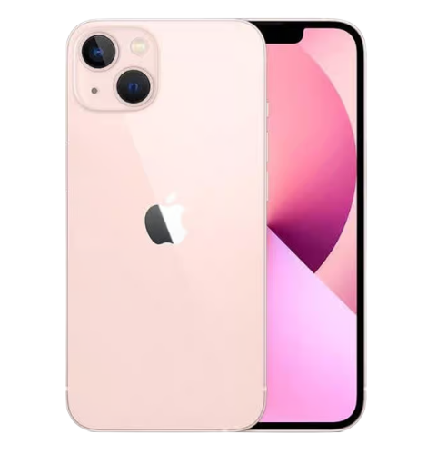iphone 13 - pink