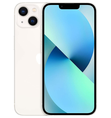 iphone 13 - white