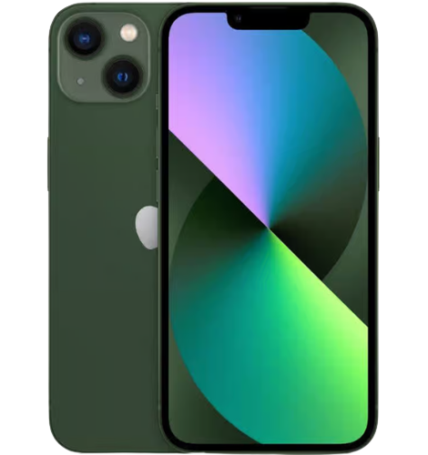 iphone 13 - green
