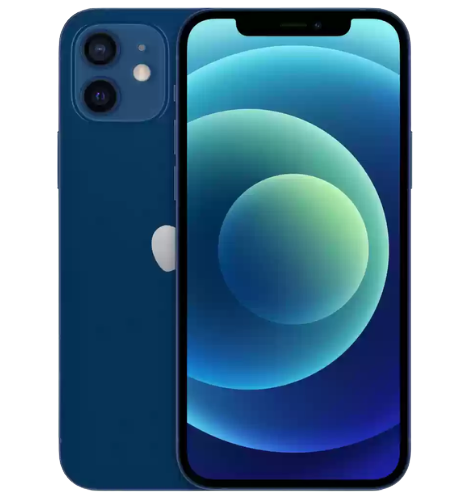 iPhone-12-blue
