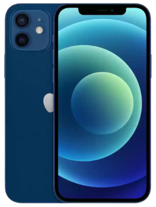 iPhone-12-blue